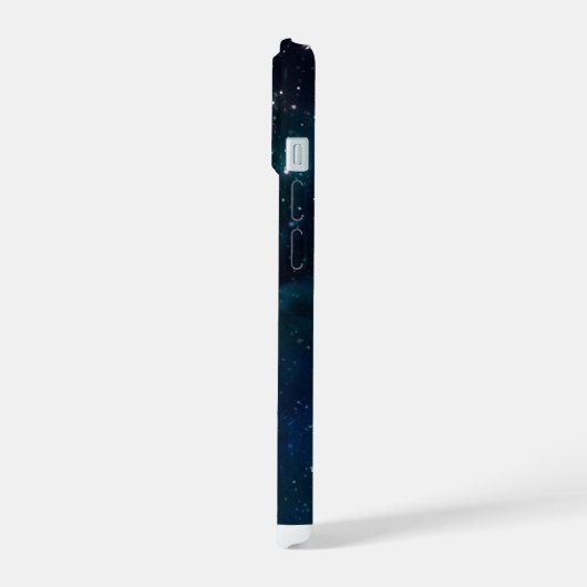 galaxy iPhone 15 hülle (Linke Seite)