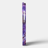 Galaxy iPhone Case (Rückseite / Links)