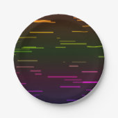 Galaxy Jump Party Teller (Vorderseite)