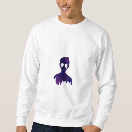 Galaxy Junge in Shirt (Vorderseite)