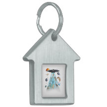 Galaxy-Katze-Schwimmen-T-Shirt | Süße Astronauten-