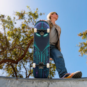 Galaxy-KI Skateboard