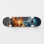 Galaxy KI Skateboard (Horizontal)