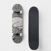 Galaxy KI Skateboard (Vorderseite)