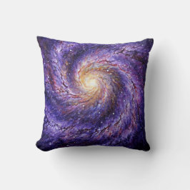 Galaxy Kissen