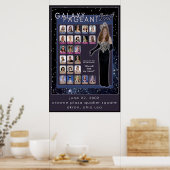 Galaxy-Klasse 2002 Poster (Küche)