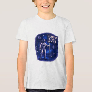 Galaxy-Klasse des kosmischen Geistes-T-Shirts 2025 Tri-Blend Shirt