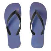 Galaxy-Konstellation Flip Flops Badesandalen (Fußbett)