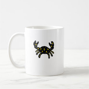 Galaxy Krebs Zodiac Sternbild Tasse