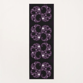 Galaxy Lace - Yoga mat Yogamatte