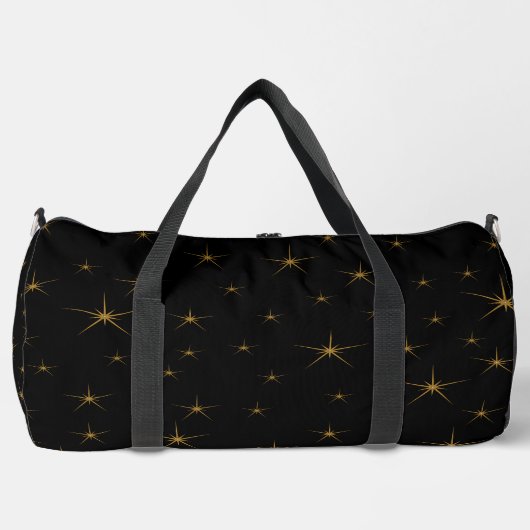 Galaxy Large Duffel Bag Duffle Bag (Vorderseite)