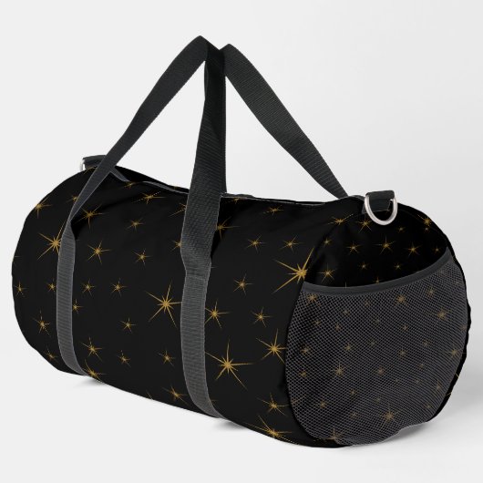 Galaxy Large Duffel Bag Duffle Bag (Rechte Ecke)