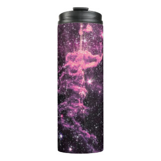 Galaxy-Lavendel Thermosbecher