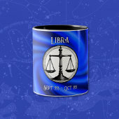 Galaxy Libra Tasse