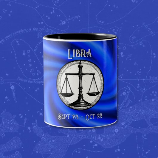 Galaxy Libra Tasse
