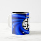 Galaxy Libra Tasse (Vorderseite Links)