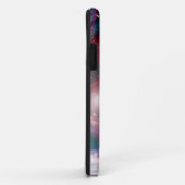 Galaxy Light Art Design Abstrakt Case-Mate iPhone Hülle (Hinten/Rechts)