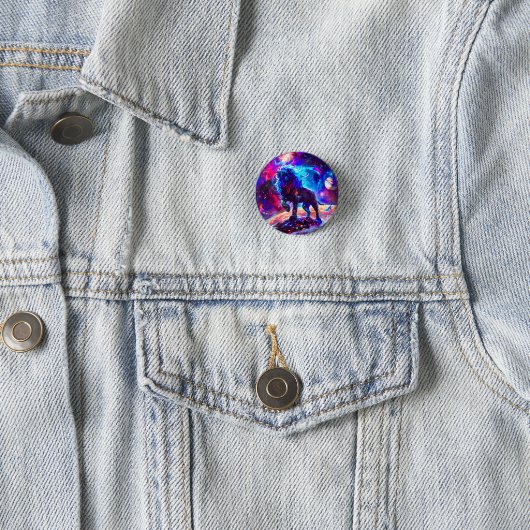 Galaxy Lion Blue Button (Beispiel)