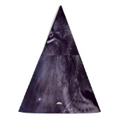 Galaxy Lion Face Art Wallpaper Partyhütchen (Links)