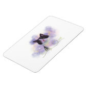 Galaxy Lovely Cat Magnet (Linke Seite)