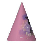 Galaxy Lovely Cat Partyhütchen (Links)