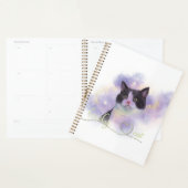 Galaxy Lovely Cat Planer (Anzeige)