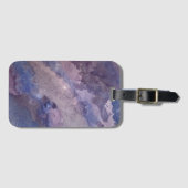 Galaxy Luggage Tag Gepäckanhänger (Vorderseite (Horizontal))