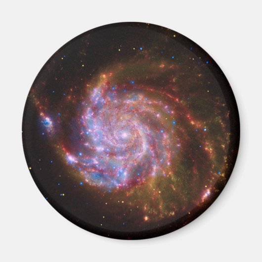 Galaxy M101 Magnent Magnet (Vorne)