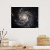 Galaxy M101 Poster (Küche)