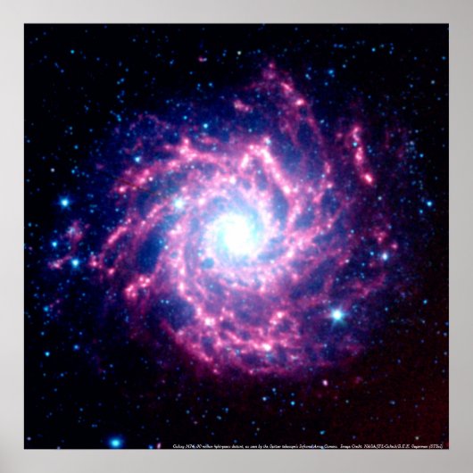 Galaxy M74 Poster (Vorne)