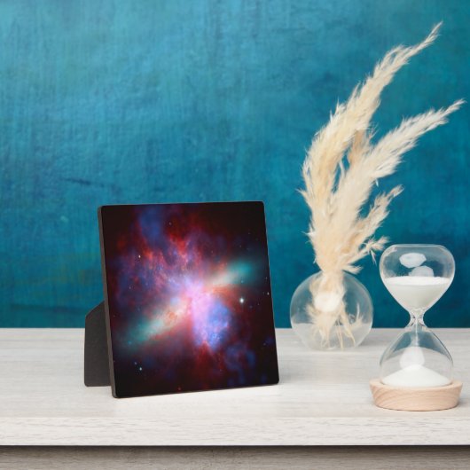 Galaxy M82 Fotoplatte (InSitu)