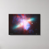 Galaxy M82 Leinwanddruck (Vorderseite)
