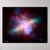 Galaxy M82 Poster (Vorne)