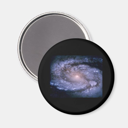 Galaxy M 100 Magnet (Vorderseite/Rückseite)