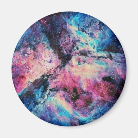 Galaxy... Magnet (Vorne)