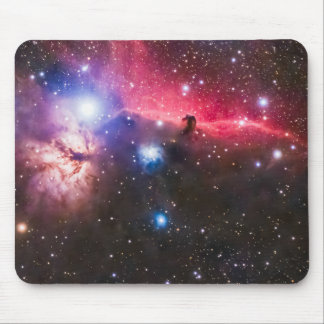 Galaxy-Mauspad | Nebula Space Schreibtisch-Accesso Mousepad