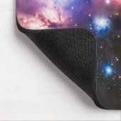 Galaxy-Mauspad | Nebula Space Schreibtisch-Accesso Mousepad (Ecke)