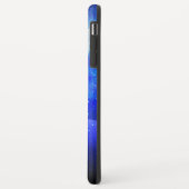 Galaxy Milchstraße Kosmos Universum Monoceros Case-Mate iPhone Hülle (Hinten/Links)