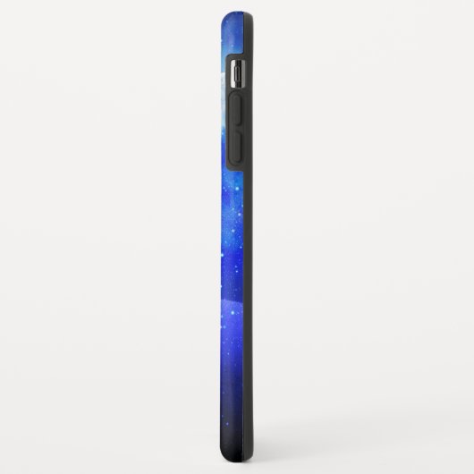 Galaxy Milchstraße Kosmos Universum Monoceros Case-Mate iPhone Hülle (Hinten/Links)