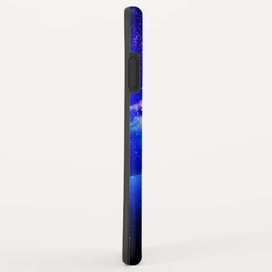 Galaxy Milchstraße Kosmos Universum Monoceros Case-Mate iPhone Hülle (Hinten/Rechts)