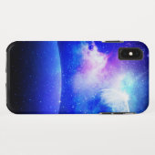 Galaxy Milchstraße Kosmos Universum Monoceros Case-Mate iPhone Hülle (Rückseite (Horizontal))