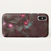 Galaxy Milchstraße Kosmos Universum Stary Night Case-Mate iPhone Hülle (Rückseite (Horizontal))