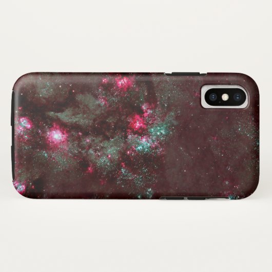Galaxy Milchstraße Kosmos Universum Stary Night Case-Mate iPhone Hülle (Rückseite (Horizontal))