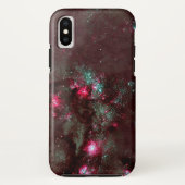 Galaxy Milchstraße Kosmos Universum Stary Night Case-Mate iPhone Hülle (Rückseite)
