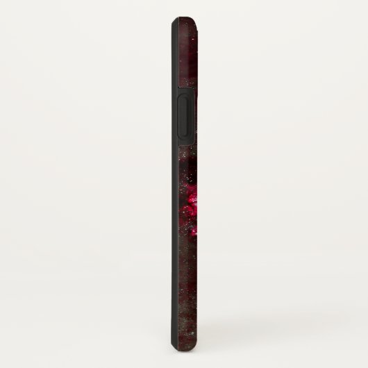 Galaxy Milchstraße Kosmos Universum Stary Night Case-Mate iPhone Hülle (Hinten/Rechts)