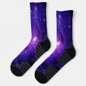Galaxy Milky Way Galaxy Astronomie Socken (Links)