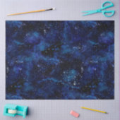 Galaxy Moon Series Design 5 Seidenpapier (Basteln)