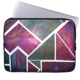 Galaxy Mosaic Custom Electronics Bag für iPad etc. Laptopschutzhülle