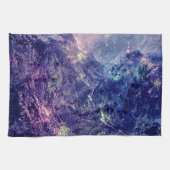 Galaxy Mountains Handtuch (Horizontal)