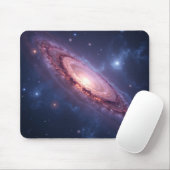 Galaxy Mousepad (Mit Mouse)